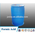Ácido fórmico 85% Min / cas no.:64-18-6, produtor de ácido fórmico China